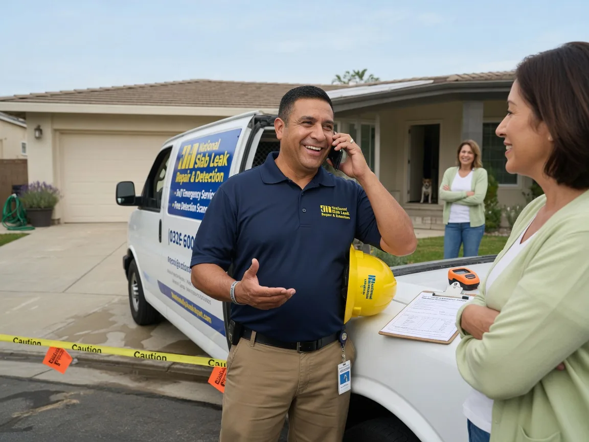 Slab Leak Detection Morton, MS FAQs
