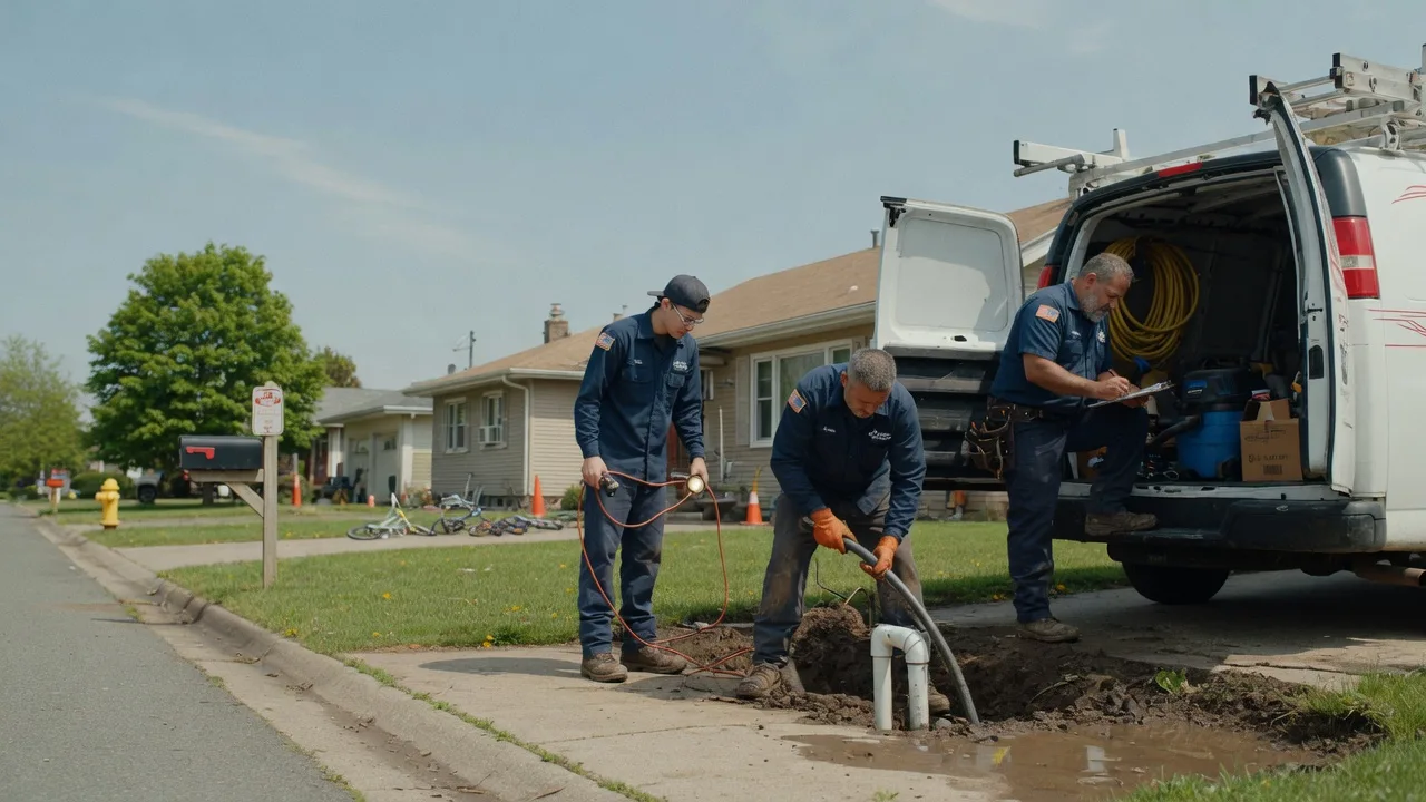 Slab Leak Detection in Morton, MS near me